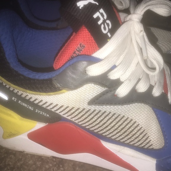 Puma rsx toys fashion sneakers - Picture 4 of 4